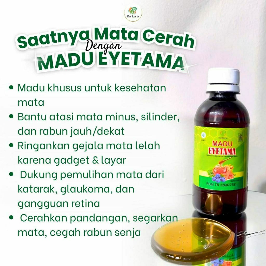 

madu eyetama