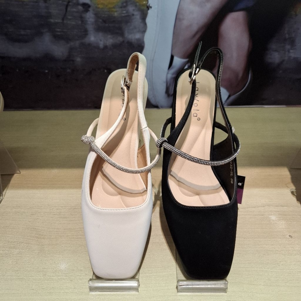 Sandal Pesta Wanita LAVIOLA ORI