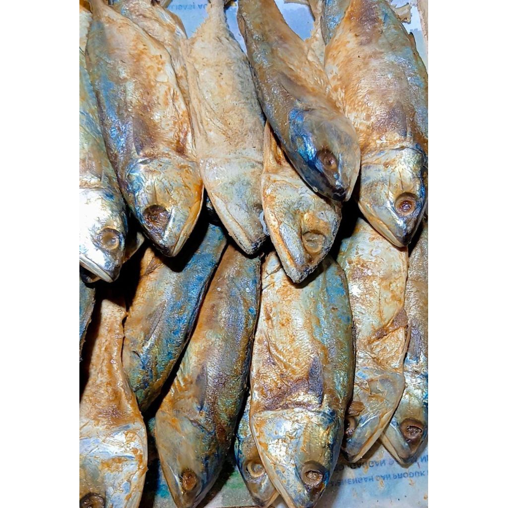 

Ikan Asin Peda Merah - 500 gr