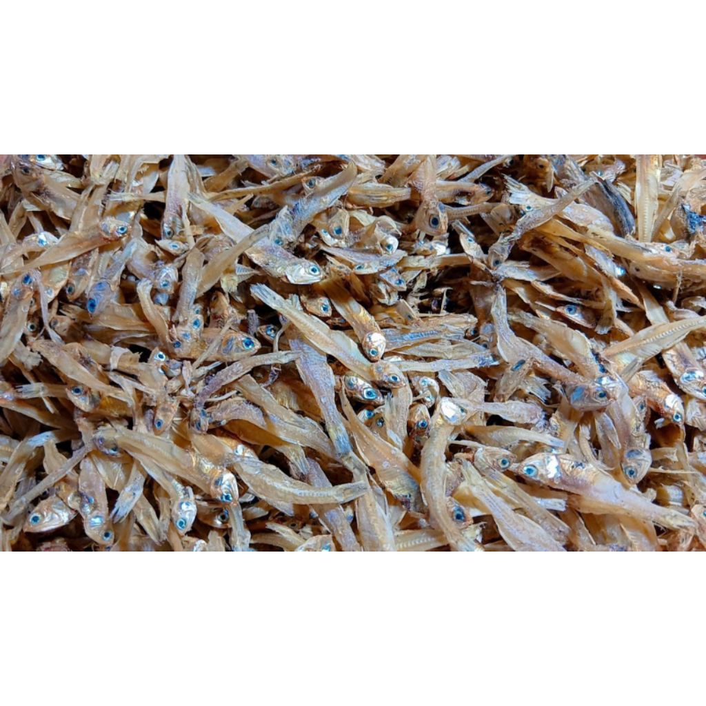 

Ikan Teri Tawar - 1 ons