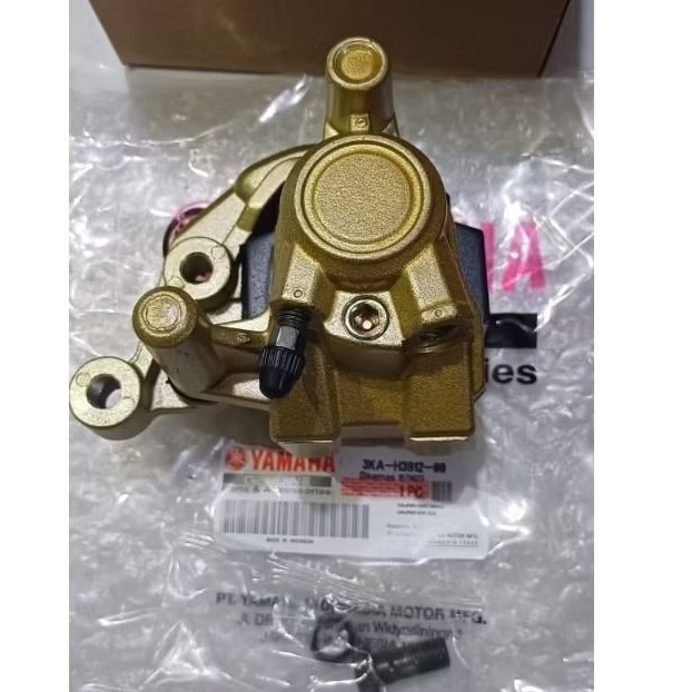 Kaliper cakram depan rxking lama old rxs rxz
