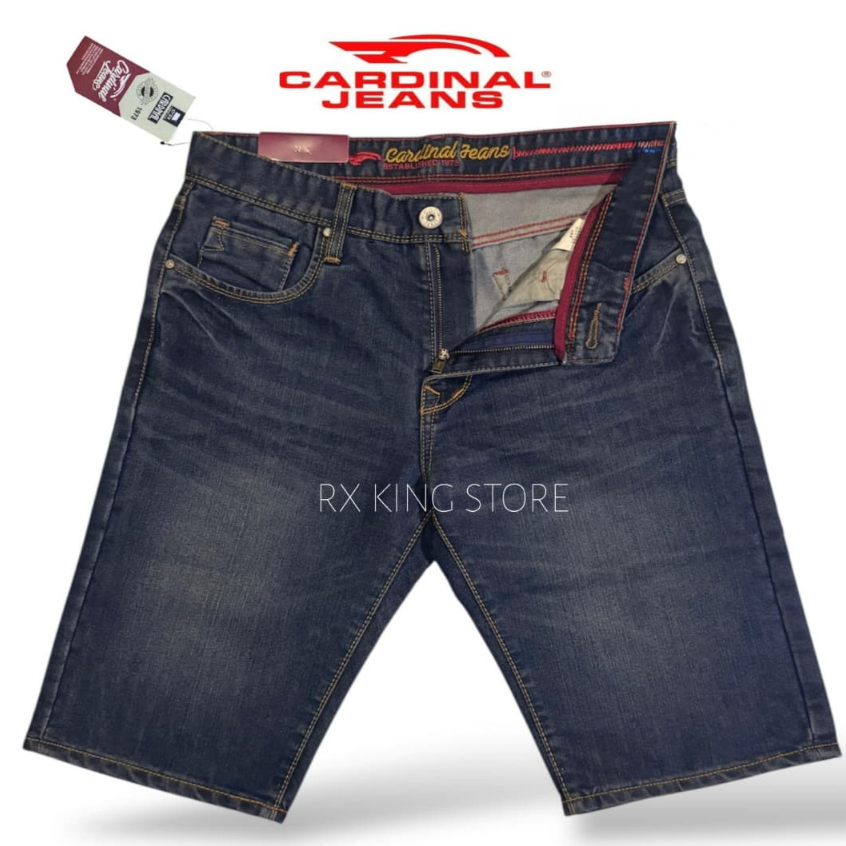 PROMO CELANA CARDINAL PENDEK / CELANA CARDINAL PENDEK PREMIUMCELANA JEANS PENDEK CARDINAL IMPORT