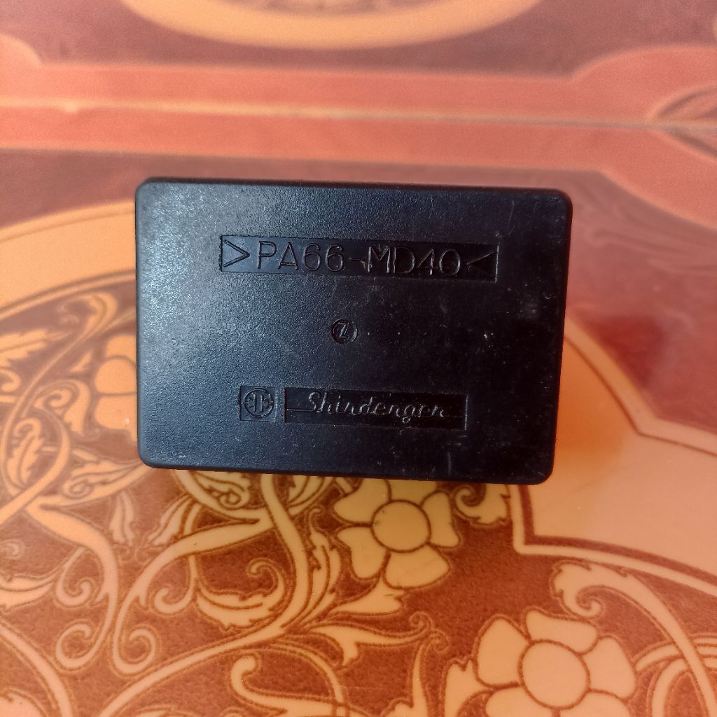 CDI sepeda motor honda supra x 125 merk Shindengen