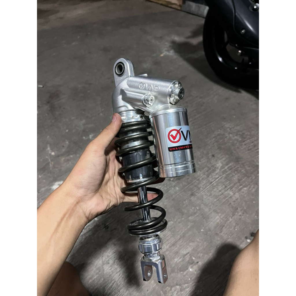 shock belakang nmax  VND