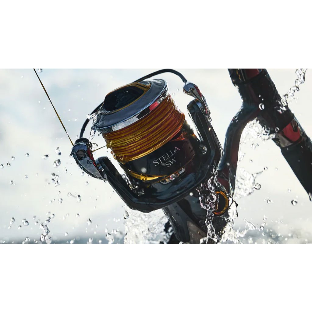 REEL SHIMANO STELLA SW 2025 - ORIGINAL
