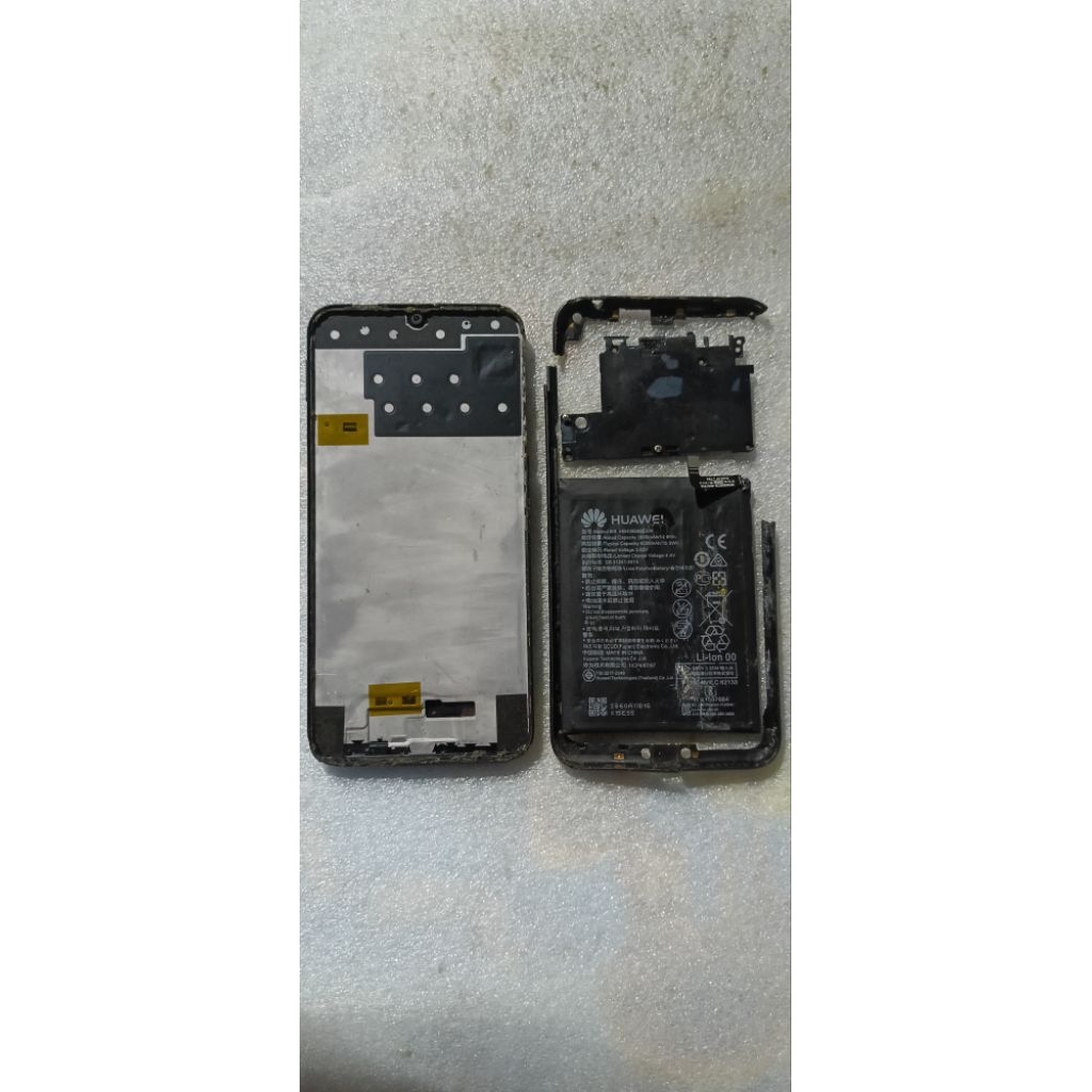 MESIN HUAWEI Y7 PRO 2019