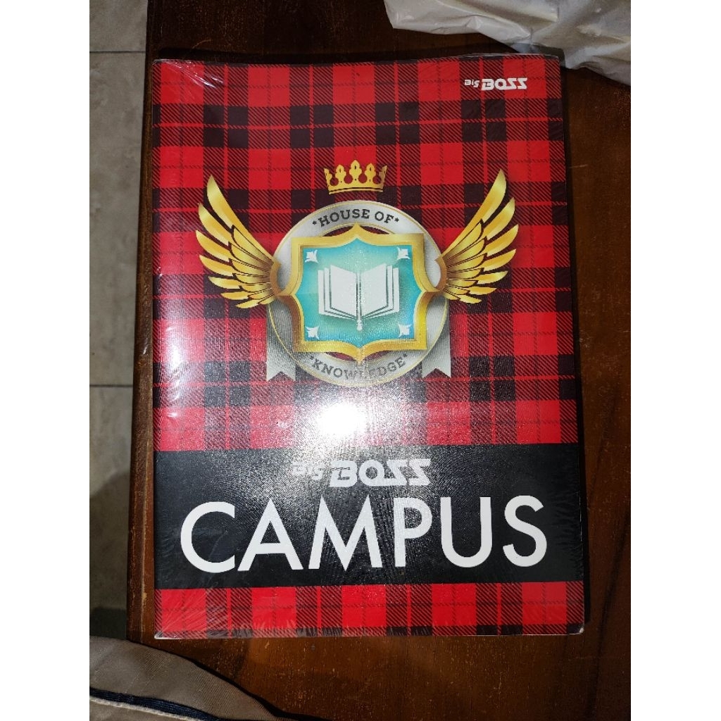

BUKU TULIS BIG BOSS 50 LEMBAR
