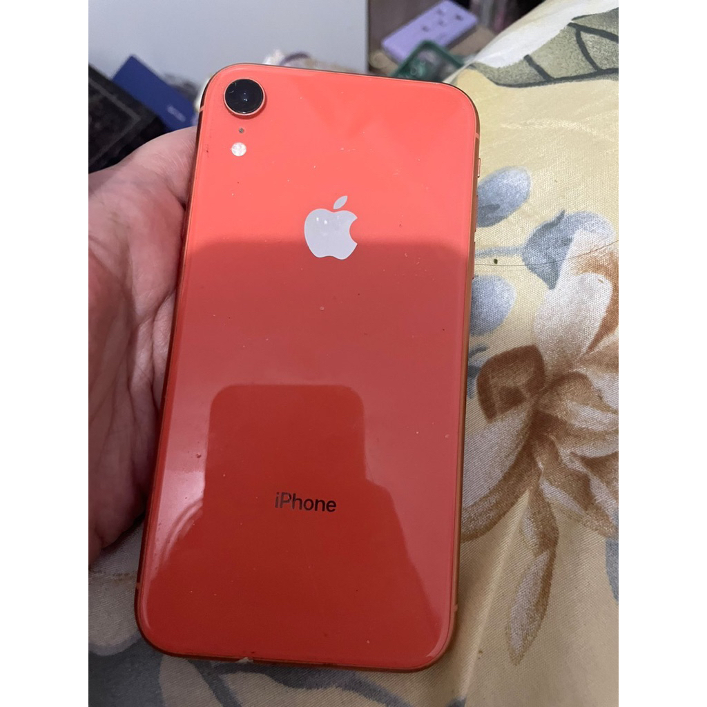 second iphone xr 128gb