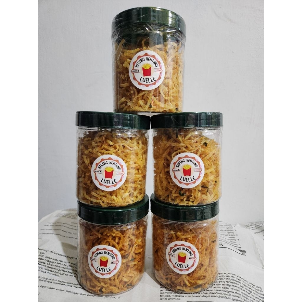 

PEDAS SALTY (LEBIH ASIN) TOPLES
