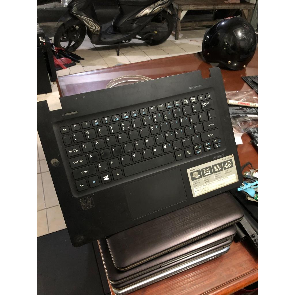 Cover / Casing Keyboard Laptop Acer Aspire V13 – Material Kokoh