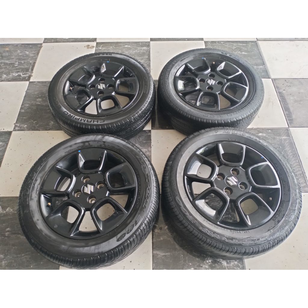 velg ignis R15