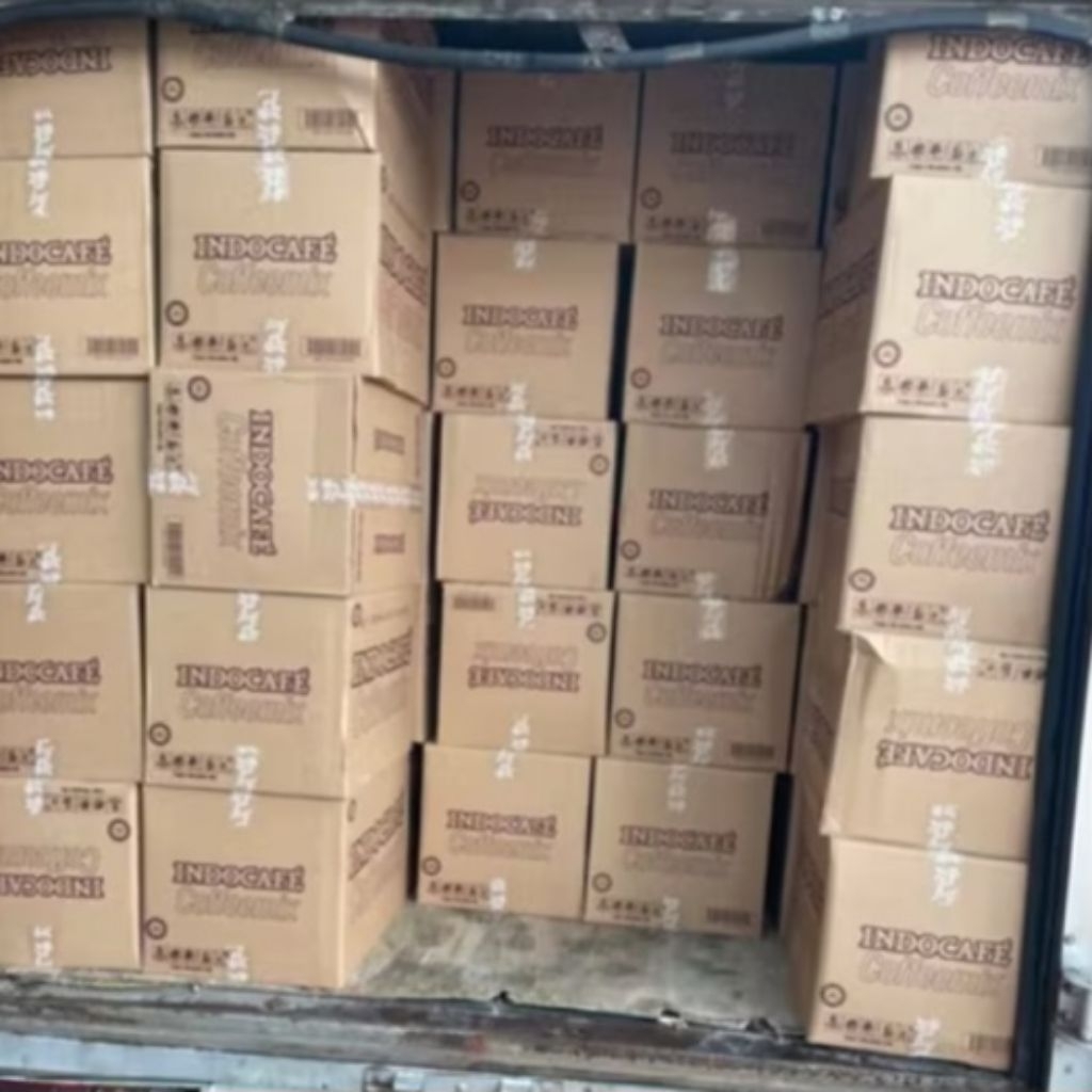 

PROMO MURAH indocafe 3 in 1/ cofe instan