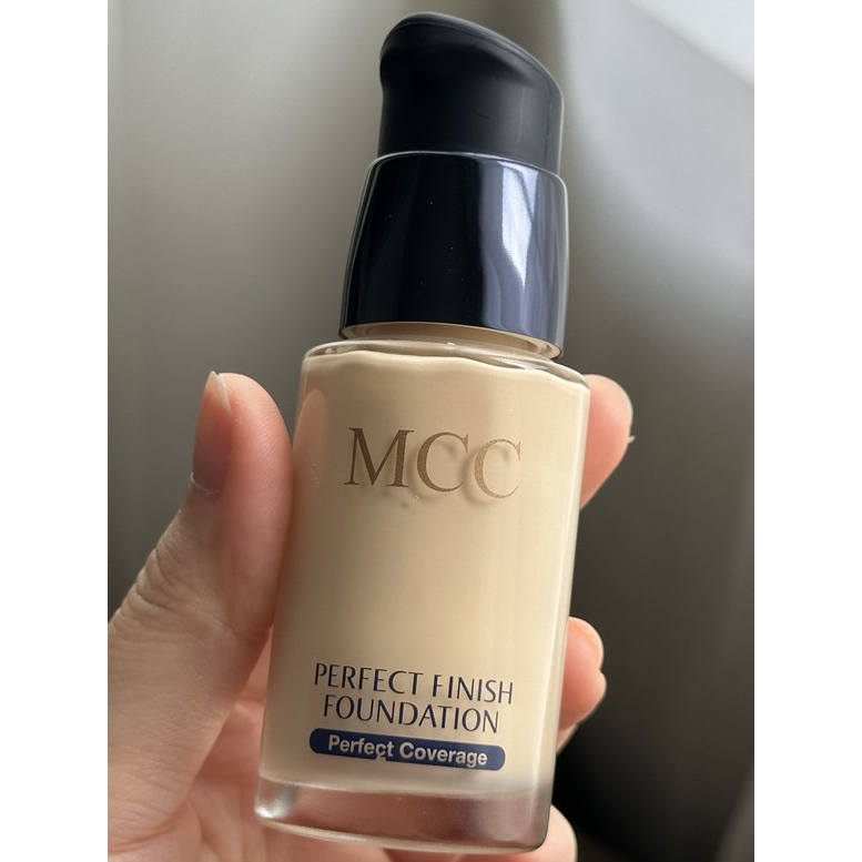 [PRELOVED] MCC Foundation