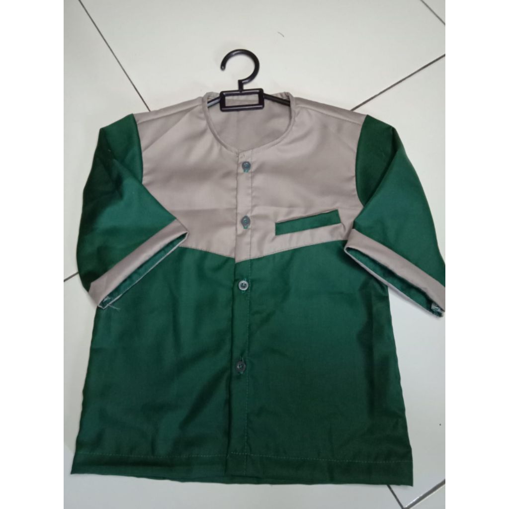 JASA JAHIT BAJU ANAK