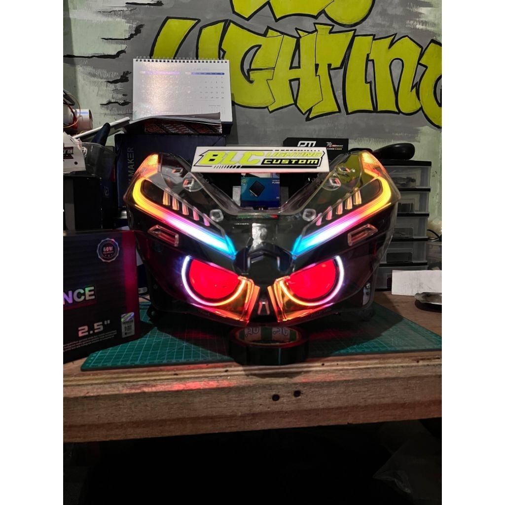 BILED FULSET VARIO NEW 125/150