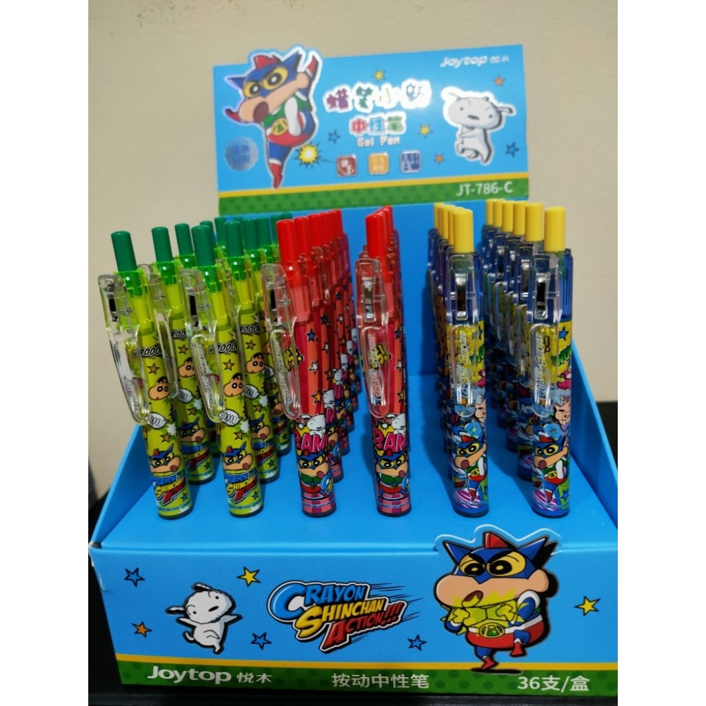 

JOYTOP Pena Gel Sinchan Kostum