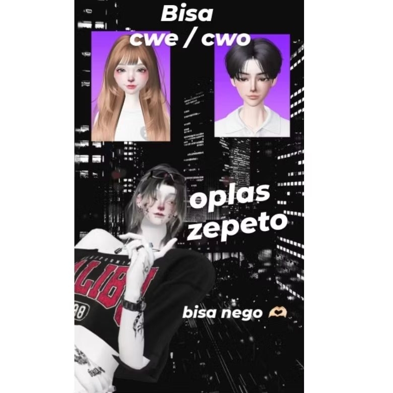 oplas zepeto.
