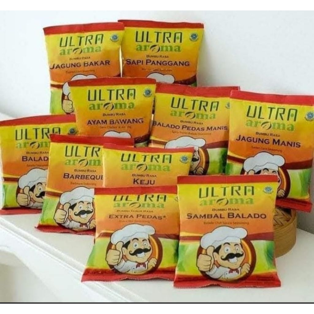 

BUMBU TABUR ULTRA AROMA 100 GR
