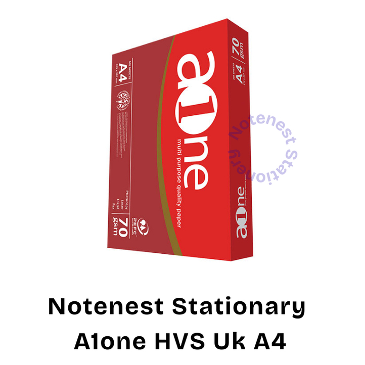 

A1one HVS A4 70 gsm