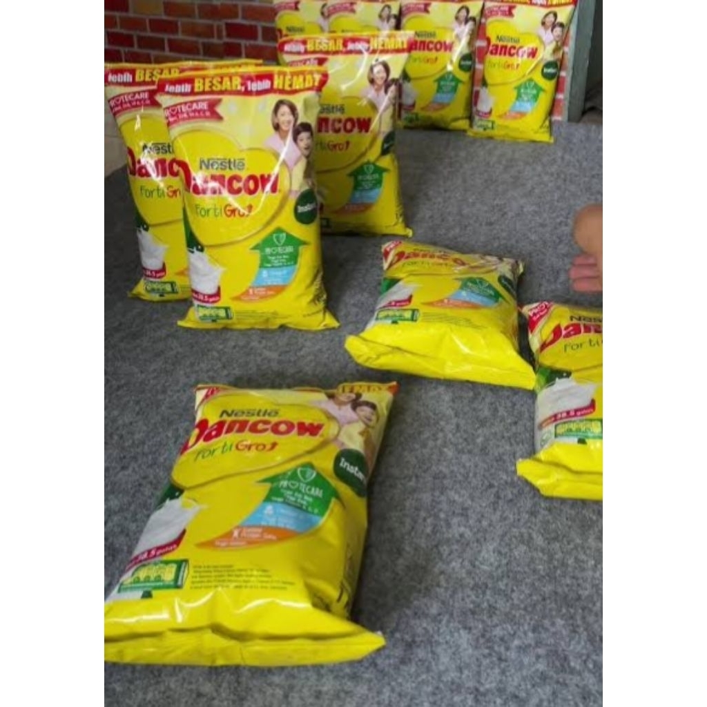 

Dencow fortigro instan putih 1kg exp Oktober-desember 2026