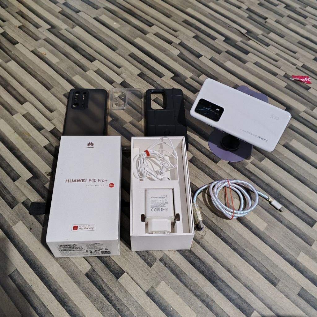 HUAWEI P40 PRO PLUS 8/512 SECOND TERAWAT