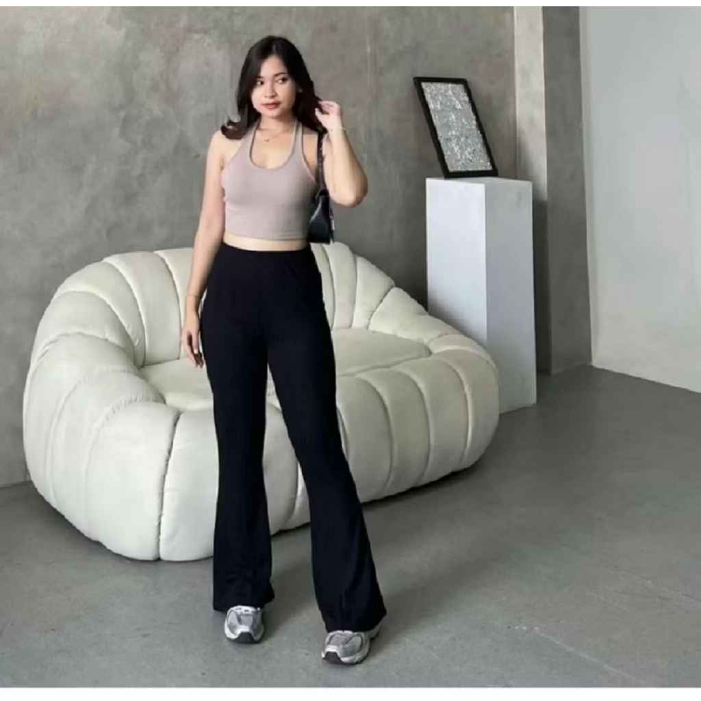 BIG SIZE CELANA WANITA CUTBRAY SCUBA PREMIUM TERLARIS