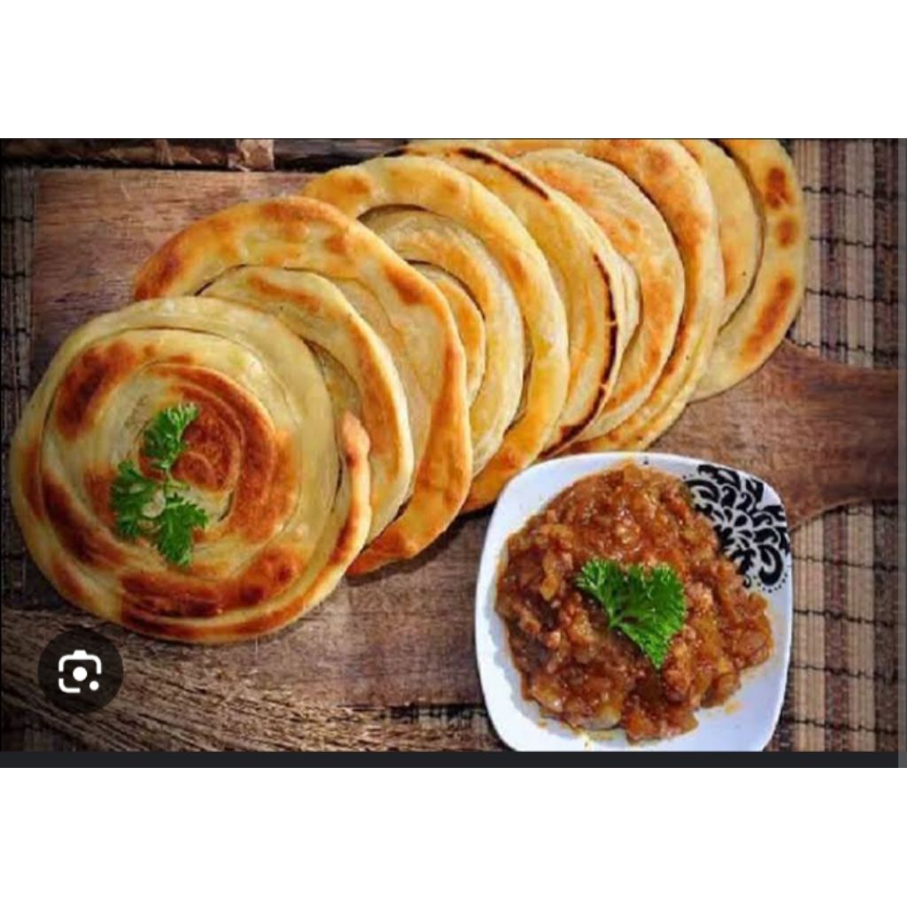 

ROTI MARYAM *MINI* PREMIUM (FROZEN) ORIGINAL (perPCS)