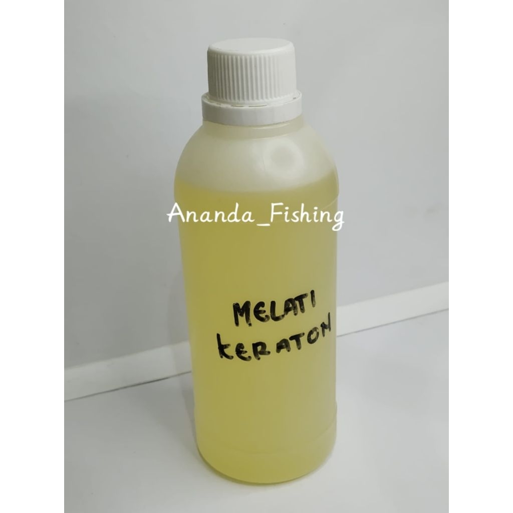 Essen Melati Keraton Biang Murni 30ml/100ml