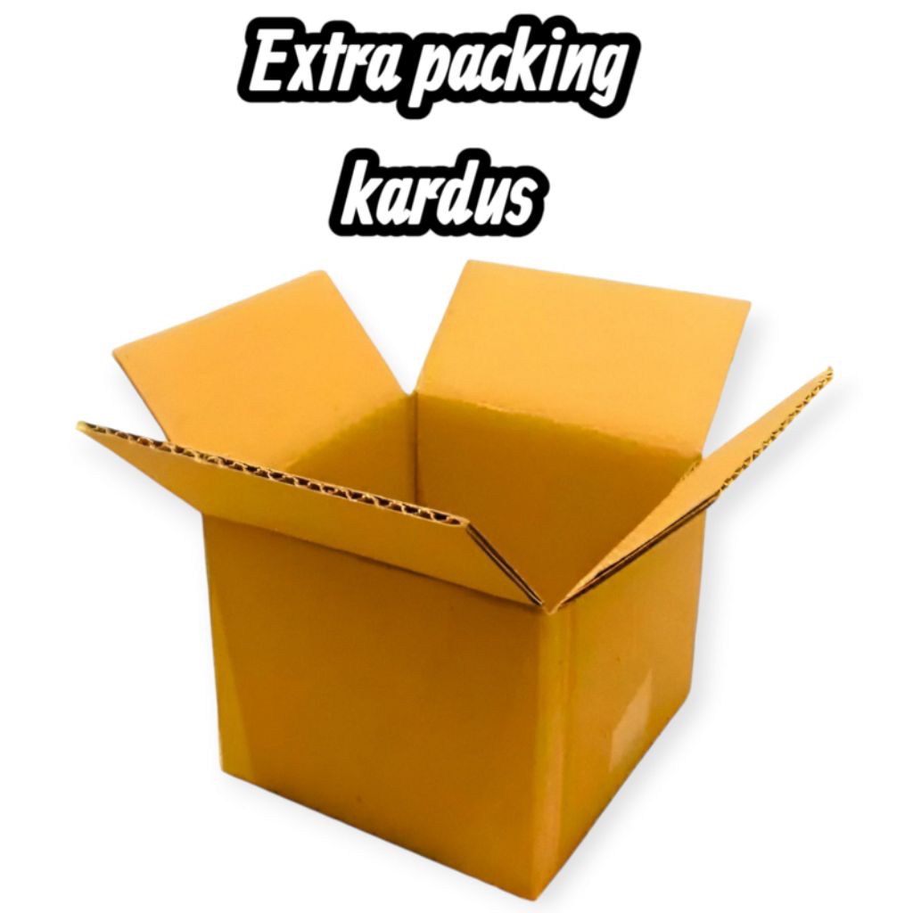 

extra packing kardus