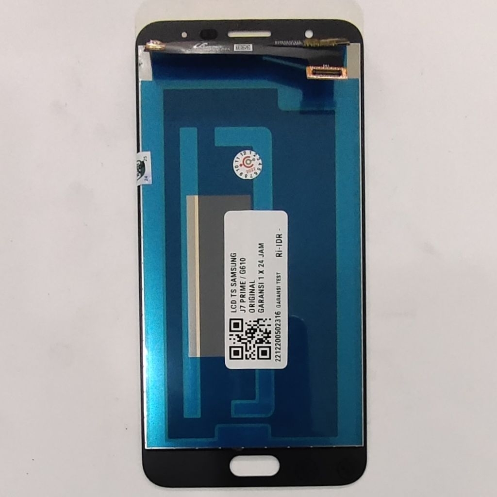 LCD TS SAMSUNG J7 PRIME / G610 LCD TOUCHSCREEN SAMSUNG J7 PRIME / LCD SAMSUNG J7 PRIME ORIGINAL PRES