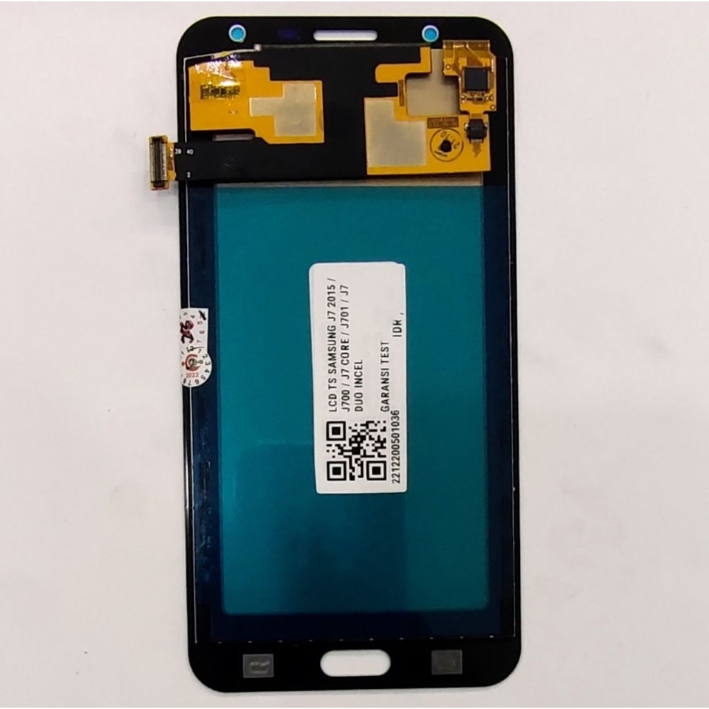 LCD TS SAMSUNG J7 2015 / J700 / J7 CORE / J7 DUO / J701 /  LCD TOUCHSCREEN SAMSUNG J700 / LCD SAMSUN