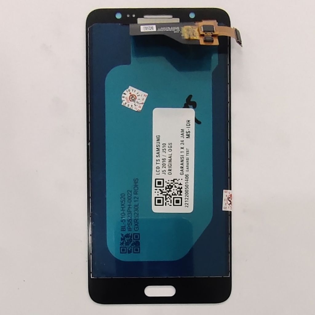 LCD TS SAMSUNG J5 2016 / J510 / LCD TOUCHSCREEN SAMSUNG J5 2016 / LCD SAMSUNG J510 ORIGINAL PRESISI 
