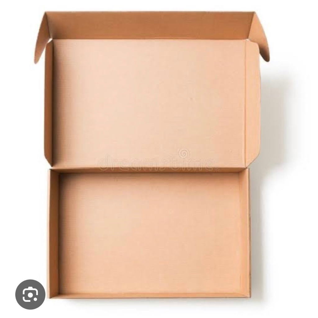 

[LEBIH AMAN] Kardus packing