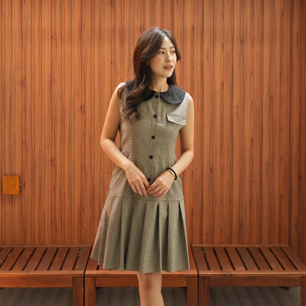 Lolliestory Montana Midi Dress