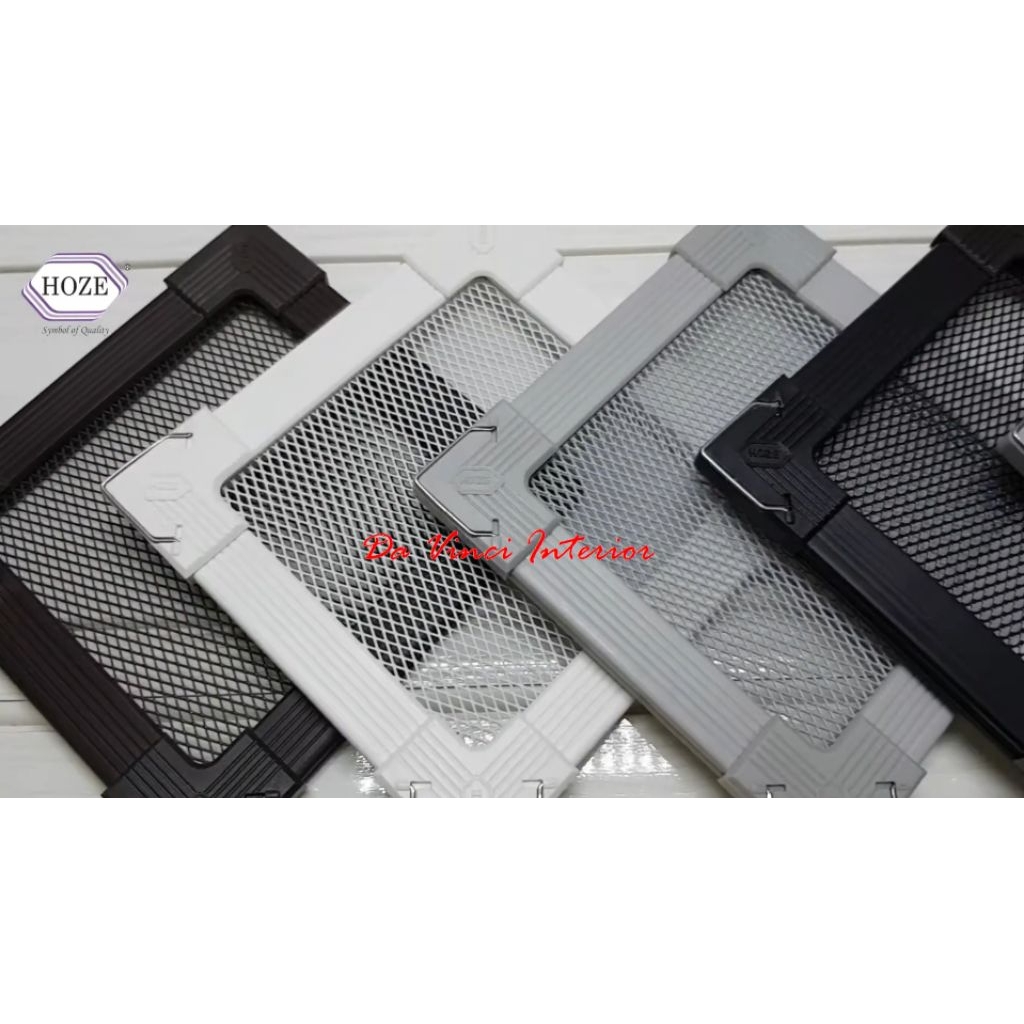 Kasa Nyamuk Aluminium/ Parabola Custom