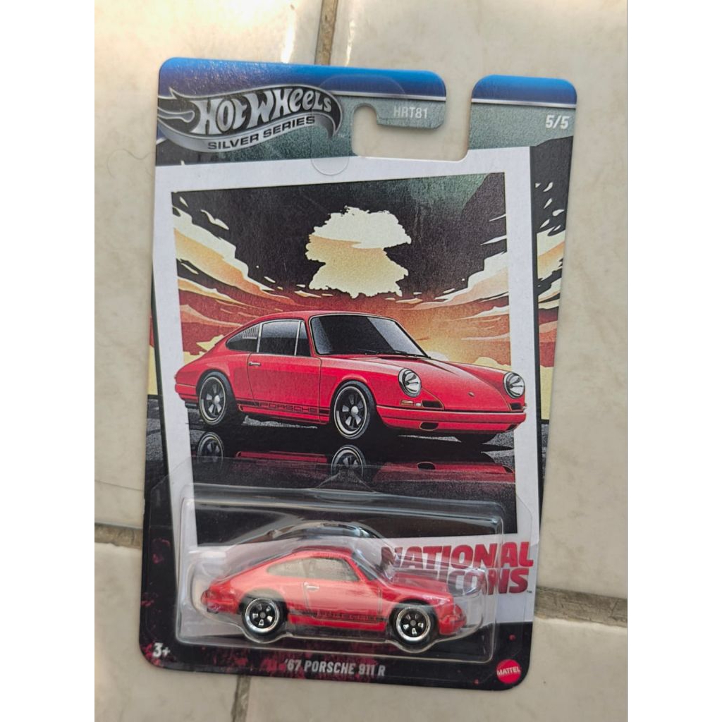 hotwheels porsche