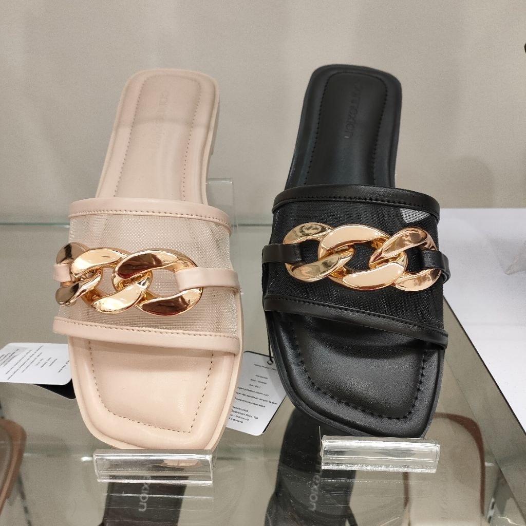 connexion sandal teplek wanita