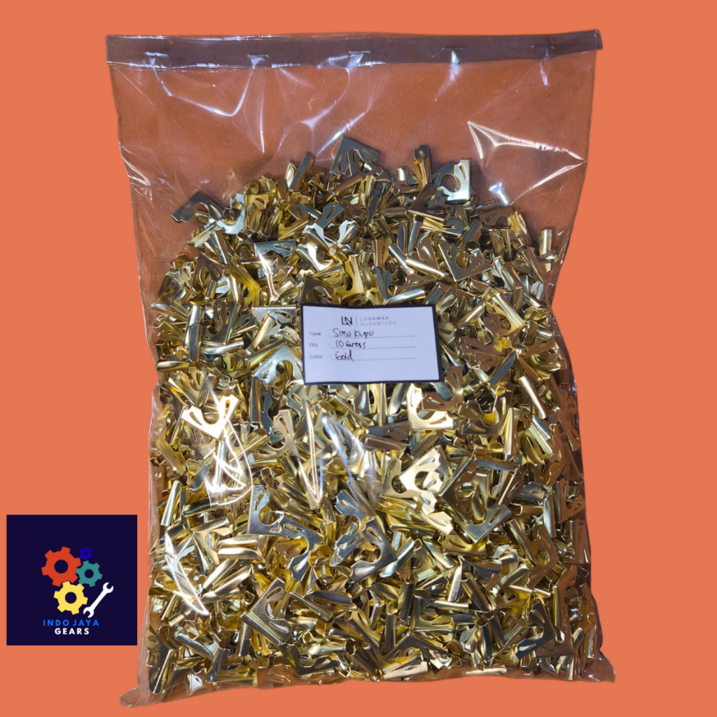 

MERK LOGAMAX SIKU KUPU – 10 GROSS (1440 PCS), SIKU KEMBANG, BUKU YASIN, SIKU BUKU WISUDA, SKRIPSI, SUDUT EMAS GOLD