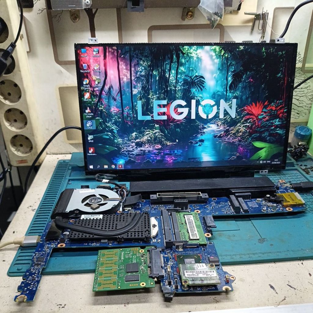 Motherboard HP Elitebook 8470 8470p QM77