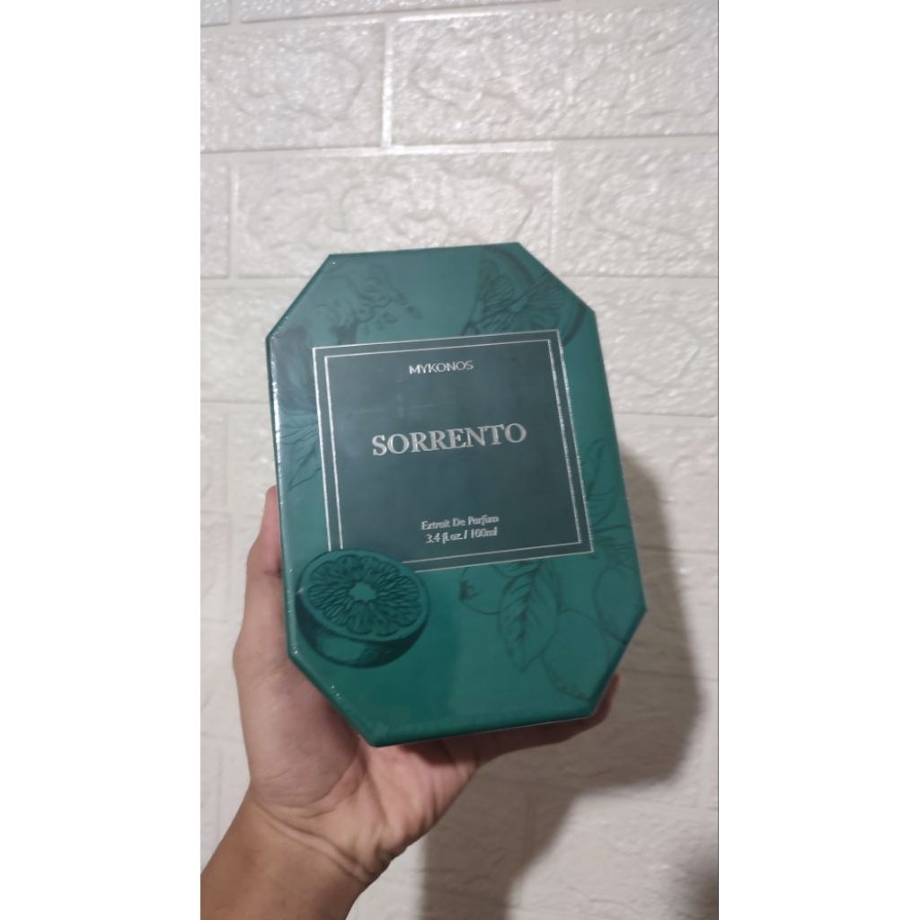 MYKONOS Sorrento 50ml & 100ml [READY]