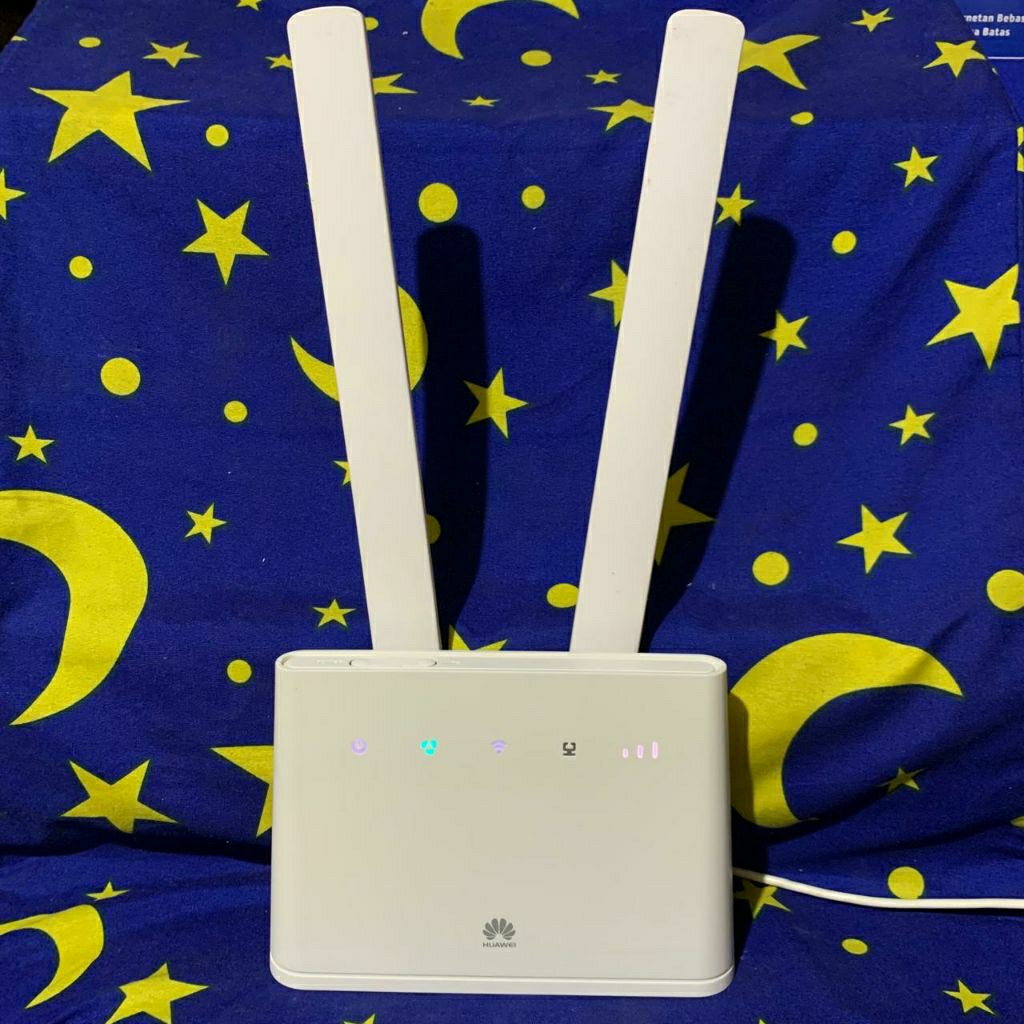 HUAWEI B310s-927 Wifi 4G Router UNLOCK Fullmod Dark All Oprator 4G LTE Band 1'3'8'40 HKM N401
