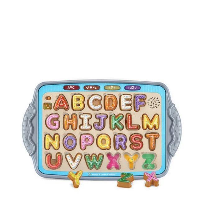 Leapfrog Match & Learn Biscuits Mainan Edukasi Anak