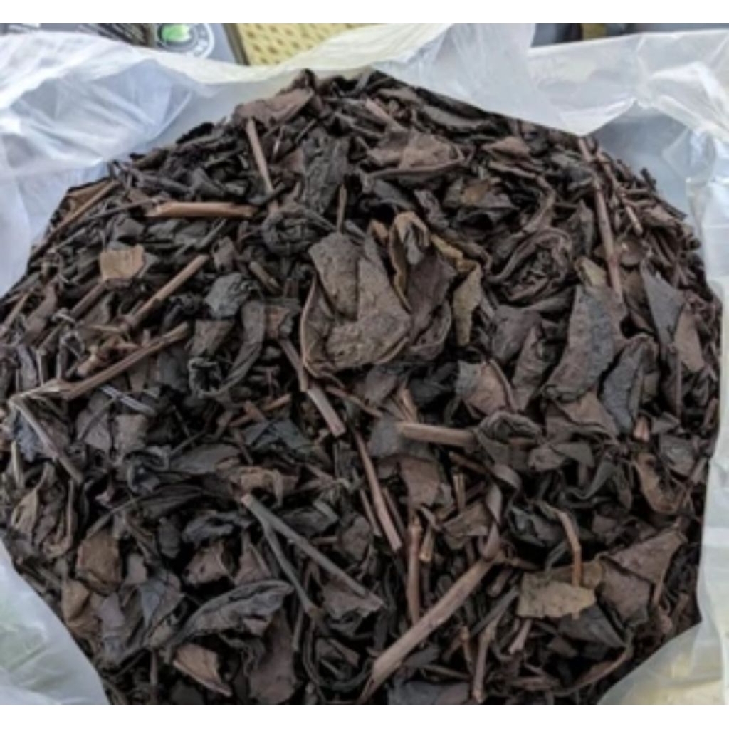 

KEBUN RAYA- Teh Seduh Hitam Asli Kemuning (1kg)