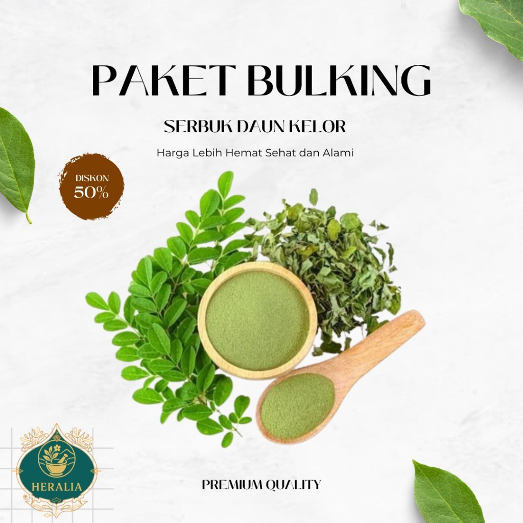 

PAKET BULKING PROMO PROMO Daun Kelor Bubuk Bubuk Moricle Daun Kelor Powder 150gram | Daun Kelor Asli 100% Free Madu Hitam Asli