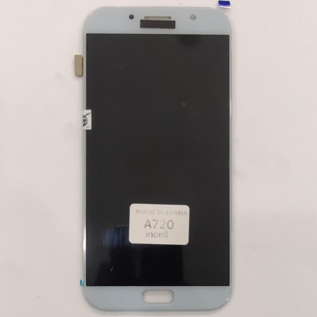 LCD TS SAMSUNG A7 2017 / A720 / LCD TOUCHSCREEN SAMSUNG A7 2017 / LCD SAMSUNG A720 ORIGINAL PRESISI 