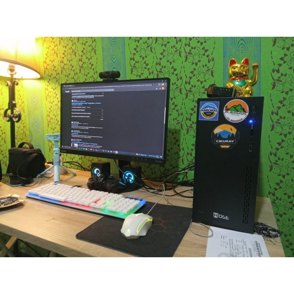 Komputer Intel Core i5