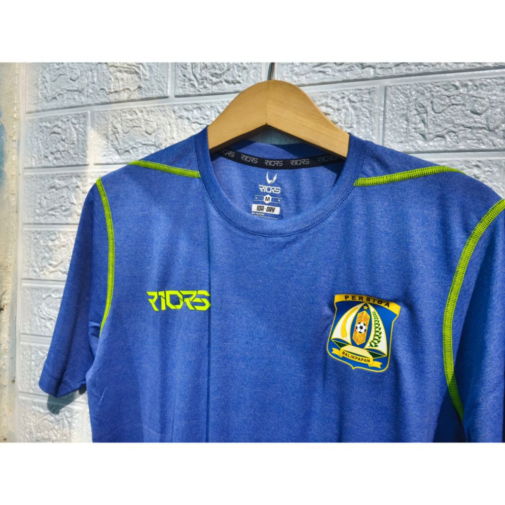 Jersey original / Baju Bola Persiba Balikpapan Prematch 2018