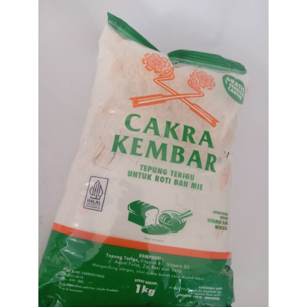 

tepung Cakra kembar