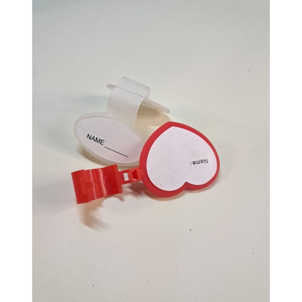 Id Name Tag Stetoskop