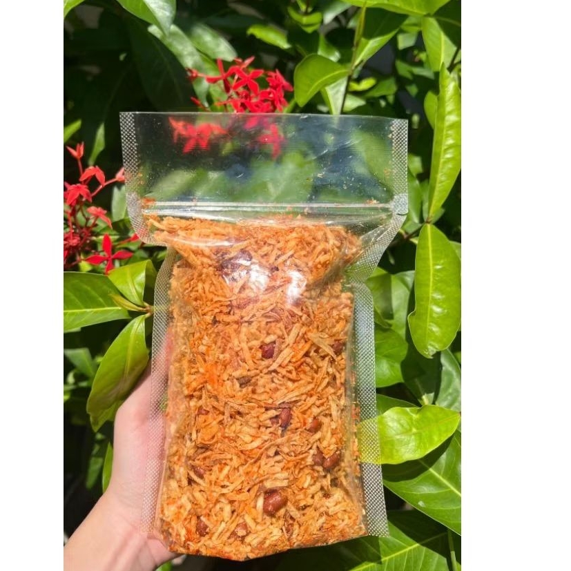 

keripik ubi teri kacang renyaahh